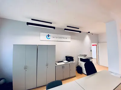 Infocentrum | Obsługa informatyczna firm - NDT Advance